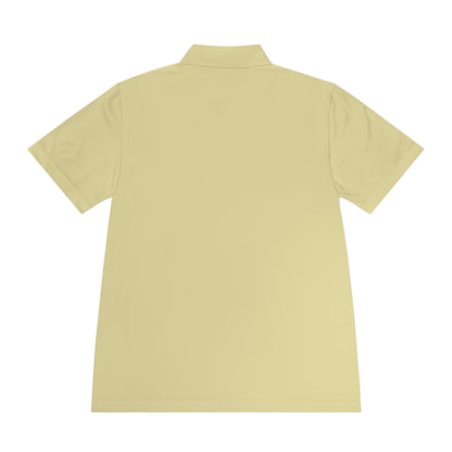 Ashmore's Media Logo Men's Sport Polo Shirt