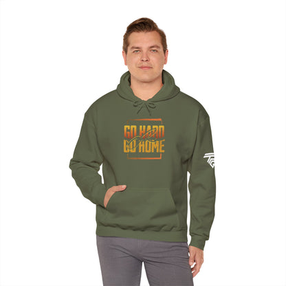 Go Hard or Go Home Hoodie | Unisex Sweatshirt for Motivational Gifting, Fitness Apparel, Cozy Casual Wear, Sports Enthusiasts, [...]