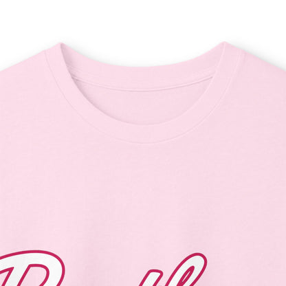LMYFC Panthers Retro Script Long Sleeve Tee