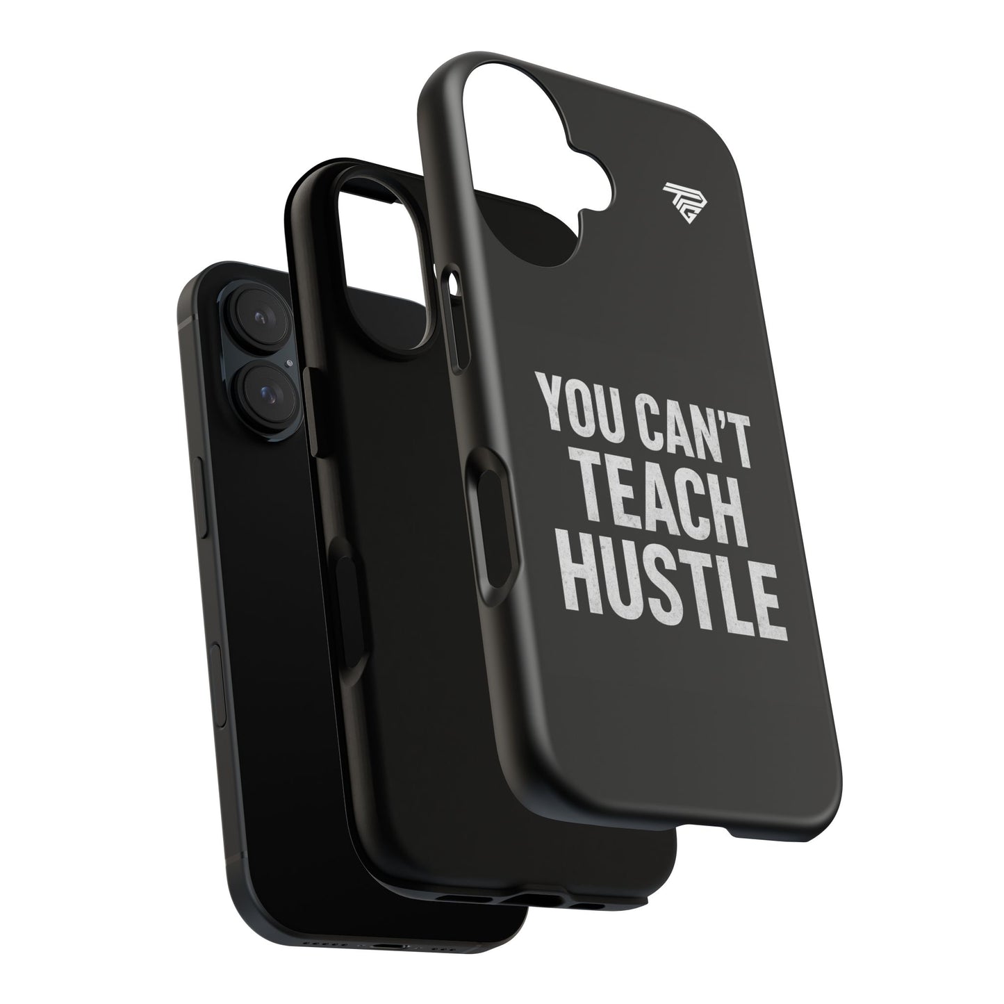 You Can't Teach Hustle Phone Case- Tough & Durable
