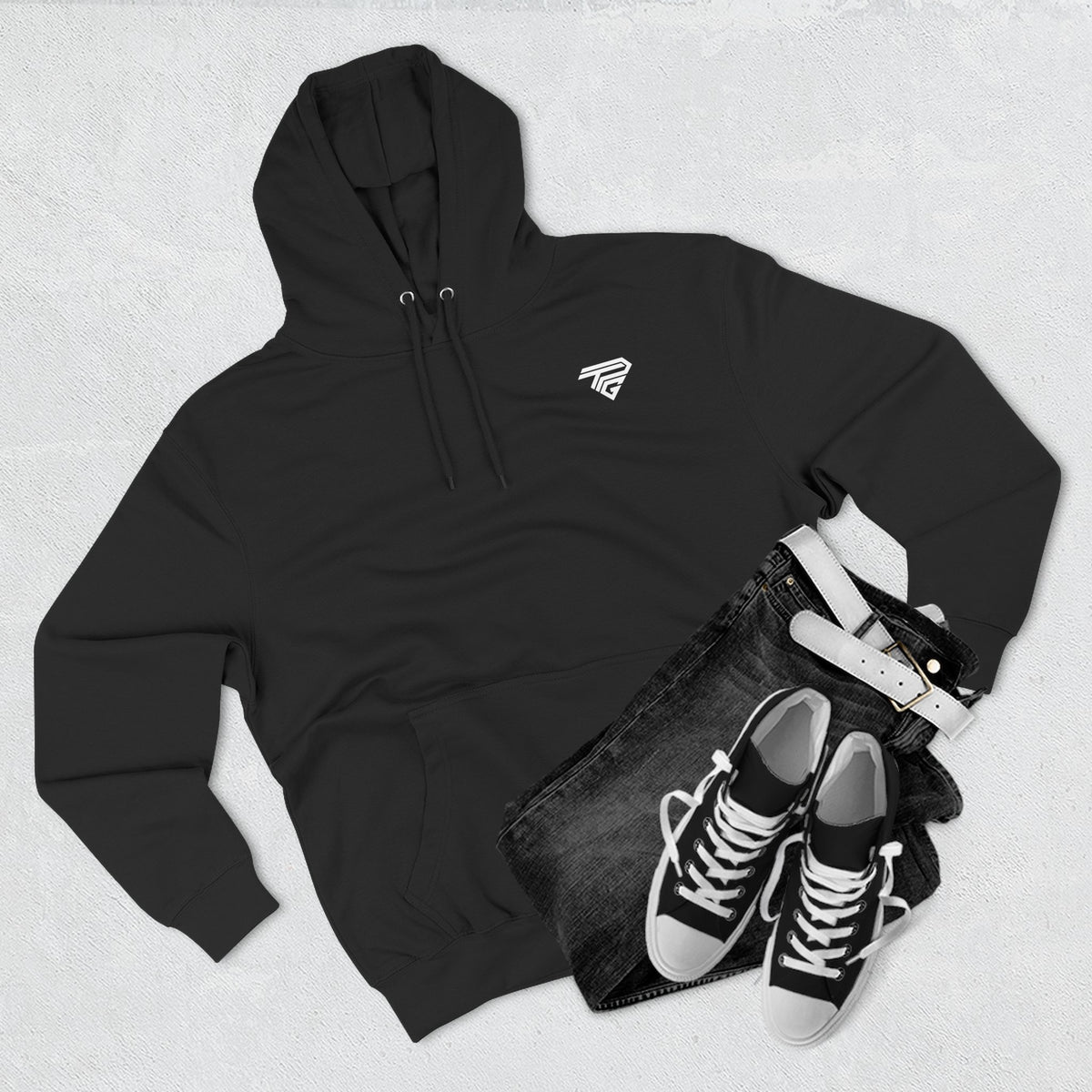 Hoodie - Kentucky Blitz Logo Fleece Pullover