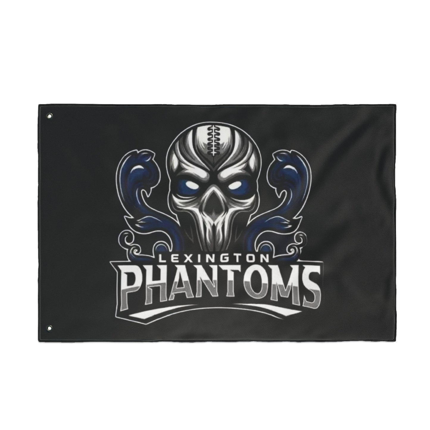 Lexington Phantoms Double-Sided Team Flag