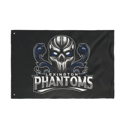 Lexington Phantoms Double-Sided Team Flag