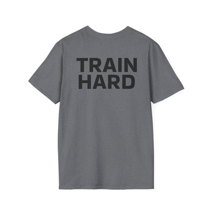 TRAIN HARD - Unisex T-Shirt