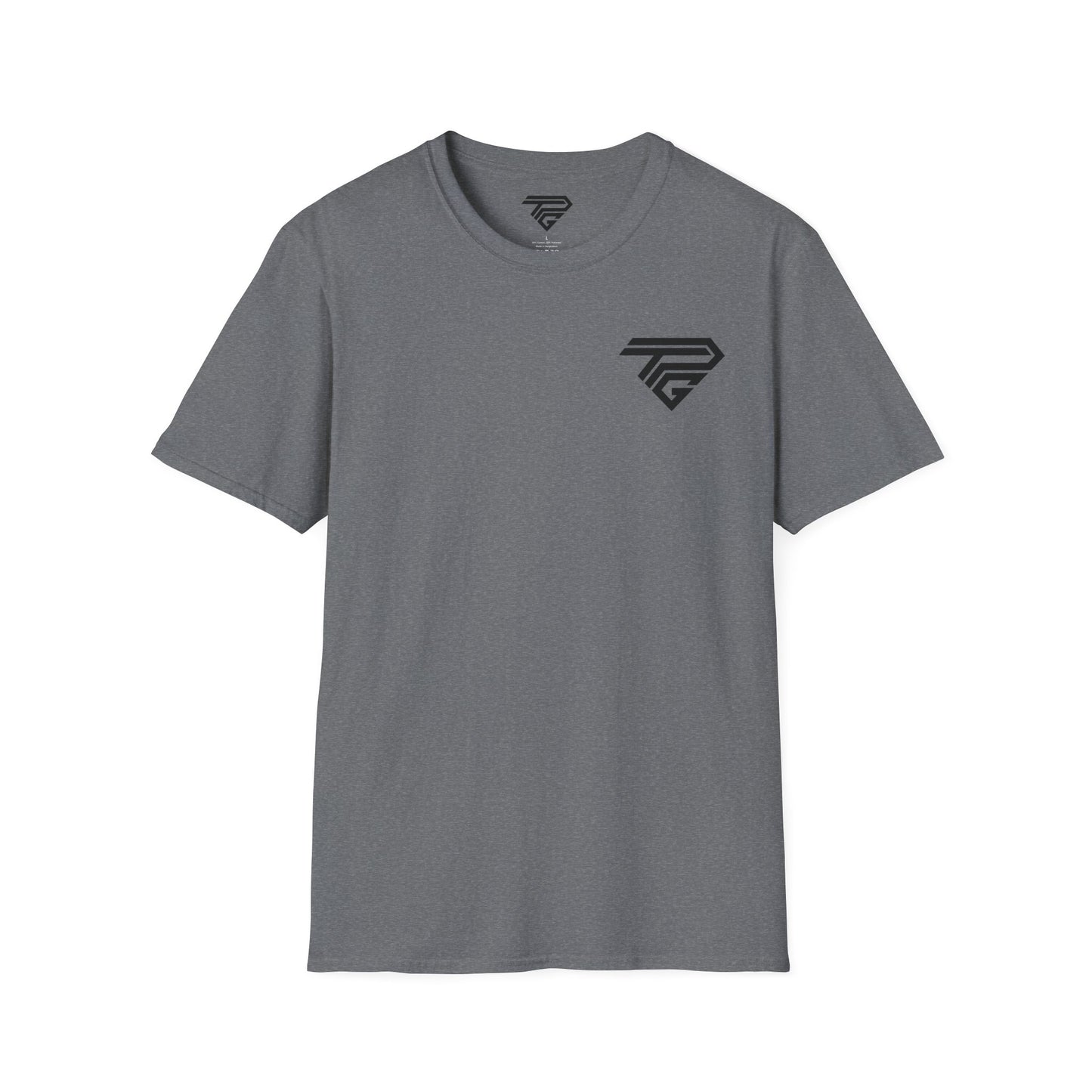 TRAIN HARD - Unisex T-Shirt