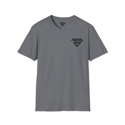 TRAIN HARD - Unisex T-Shirt