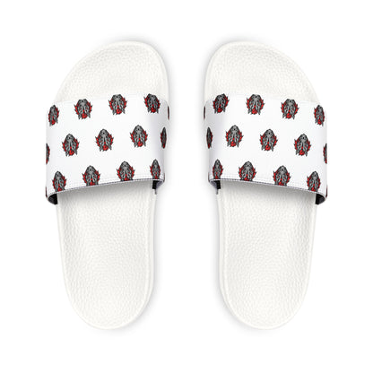 Kentucky Blitz Removable-Strap Slide Sandals — Team Print Slides
