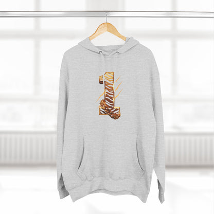 #1 Football Hoodie