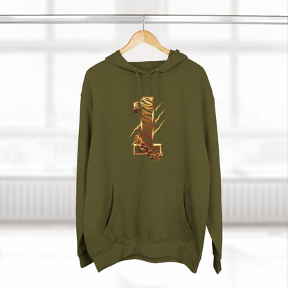 #1 Football Hoodie