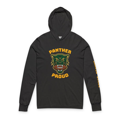 LMYFC Panther Proud Hooded Long-Sleeve Tee