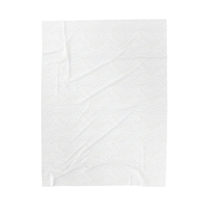 Velveteen Plush Blanket Throw for LM Panthers Fans
