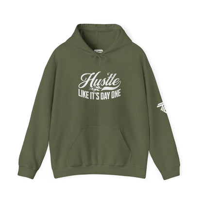 Hustle Hoodie - For Everyday Motivation