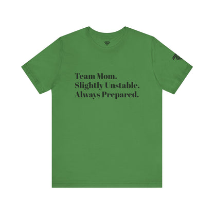 Team Mom Tee