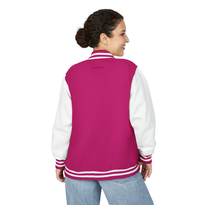 TPG Sports Letterman Jacket - Stylish Sportswear for Team Spirit