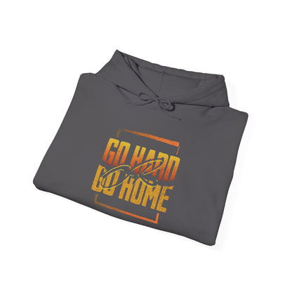Go Hard or Go Home Hoodie | Unisex Sweatshirt for Motivational Gifting, Fitness Apparel, Cozy Casual Wear, Sports Enthusiasts, [...]