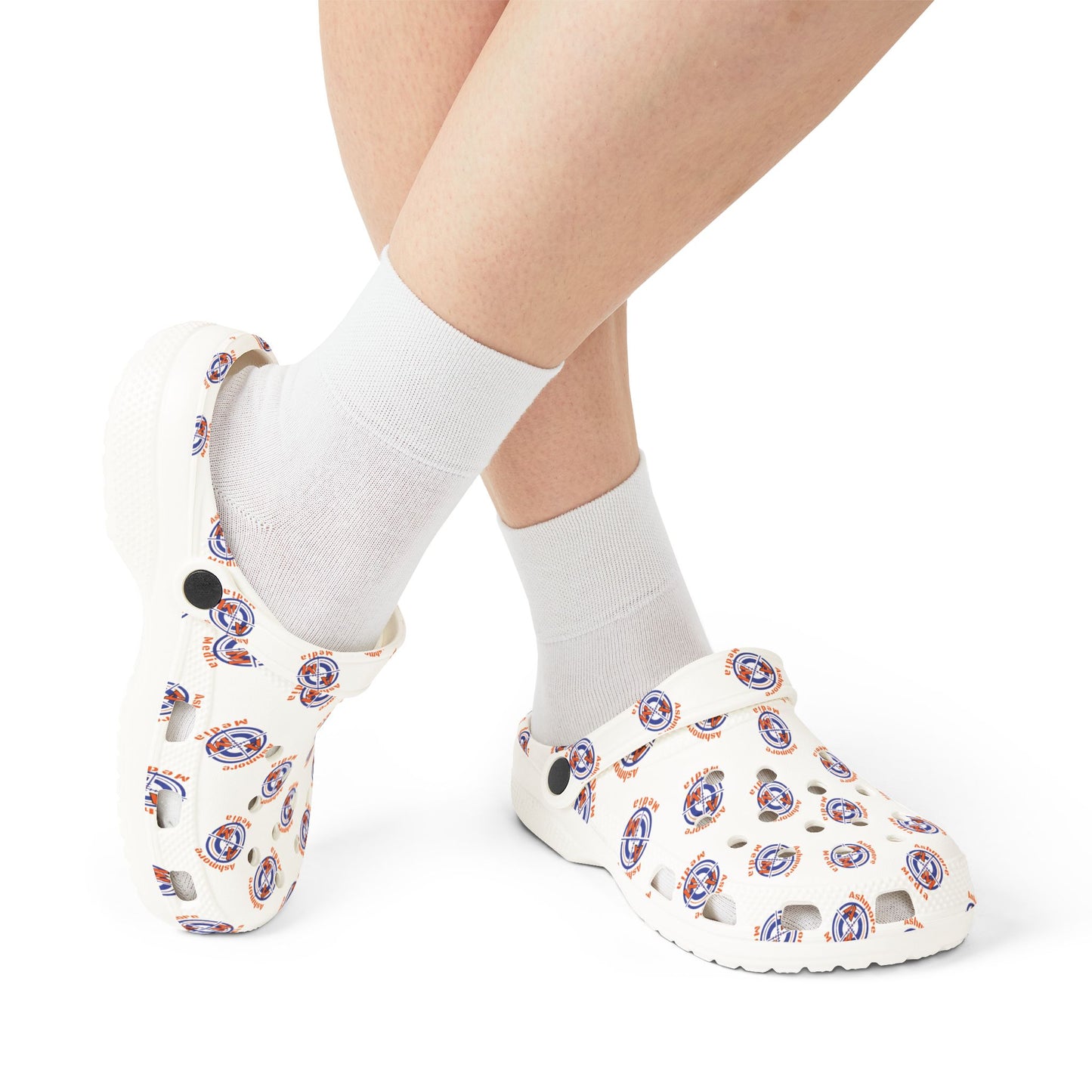 Ashmore Media Foam Clogs