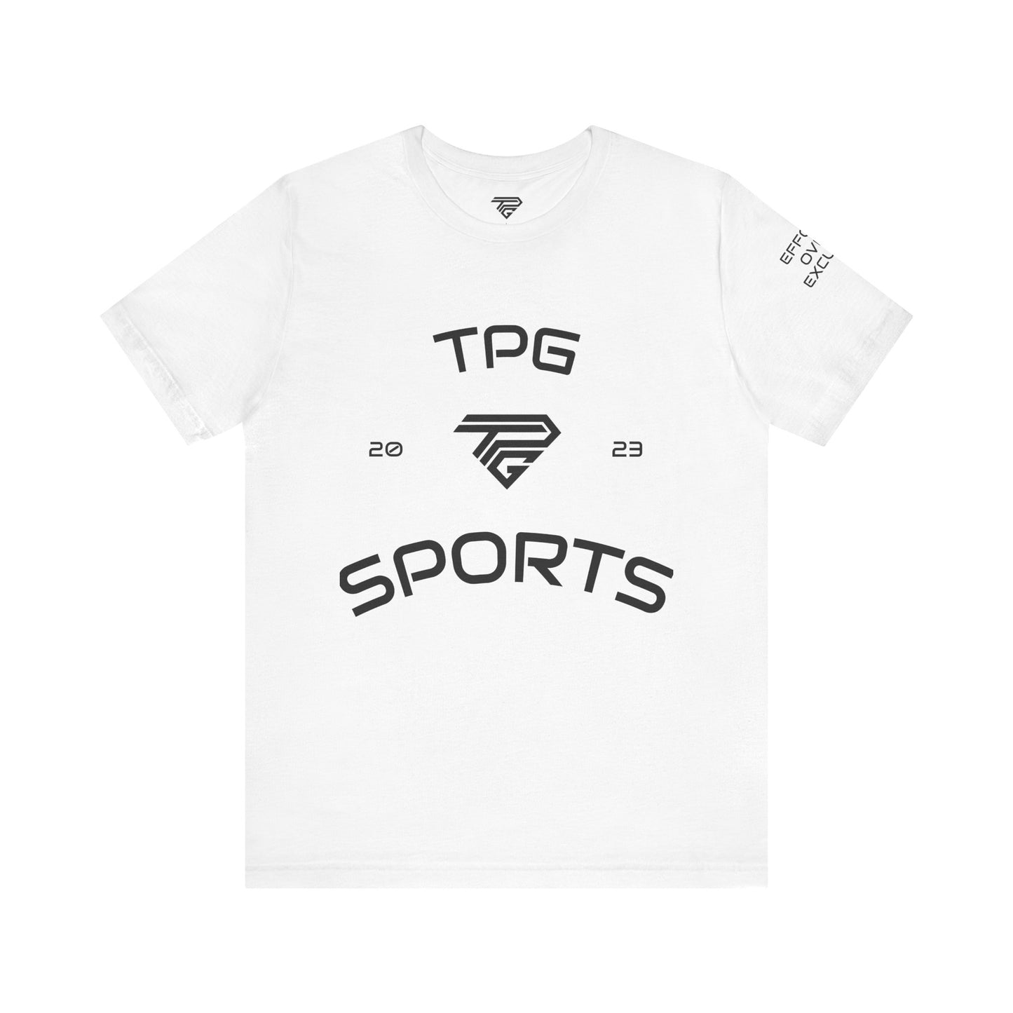 TPG Sports "Classic Established" - Unisex Modern T-Shirt