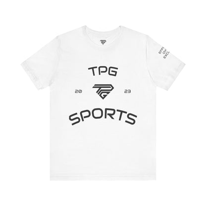 TPG Sports "Classic Established" - Unisex Modern T-Shirt