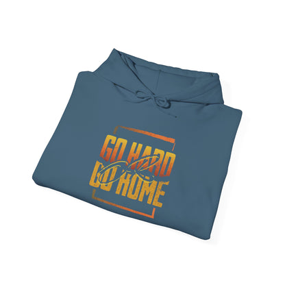 Go Hard or Go Home Hoodie | Unisex Sweatshirt for Motivational Gifting, Fitness Apparel, Cozy Casual Wear, Sports Enthusiasts, [...]