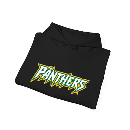 LMYFC Panthers Retro Green & Gold Hoodie