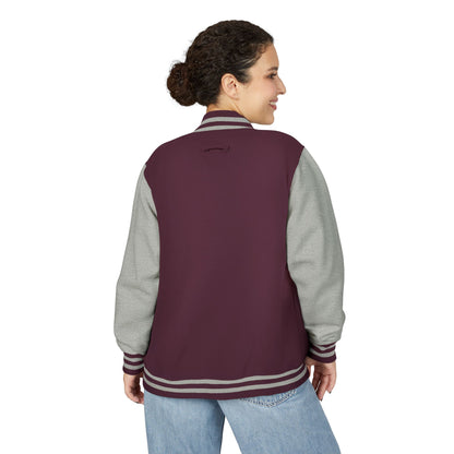 TPG Sports Letterman Jacket - Stylish Sportswear for Team Spirit