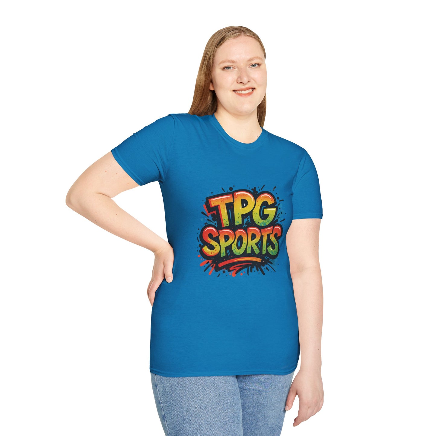 Graffiti T-Shirt