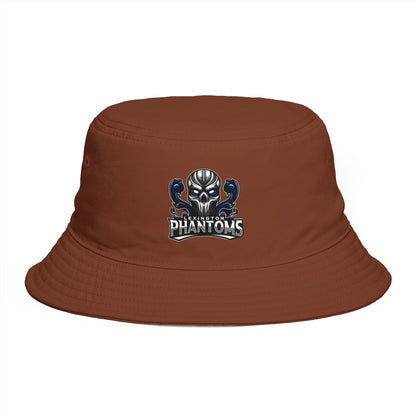 Phantoms Skull Bucket Hat