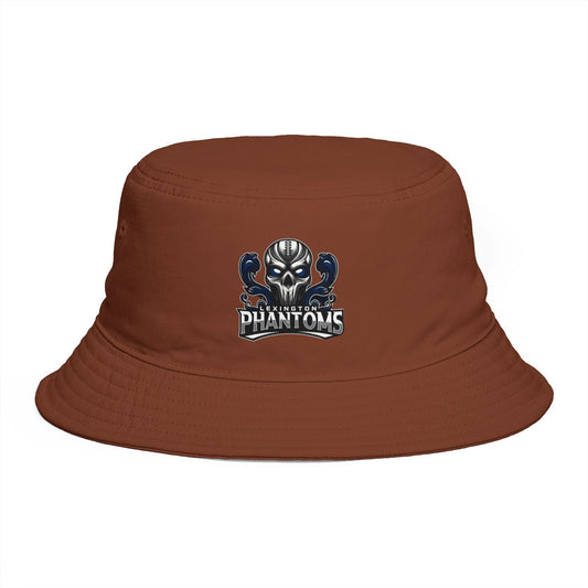 Phantoms Skull Bucket Hat