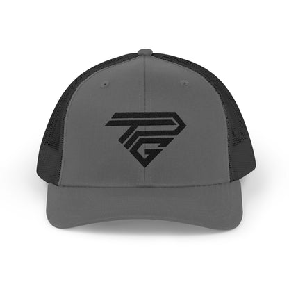TPG Sports Unisex Snapback Trucker Hat