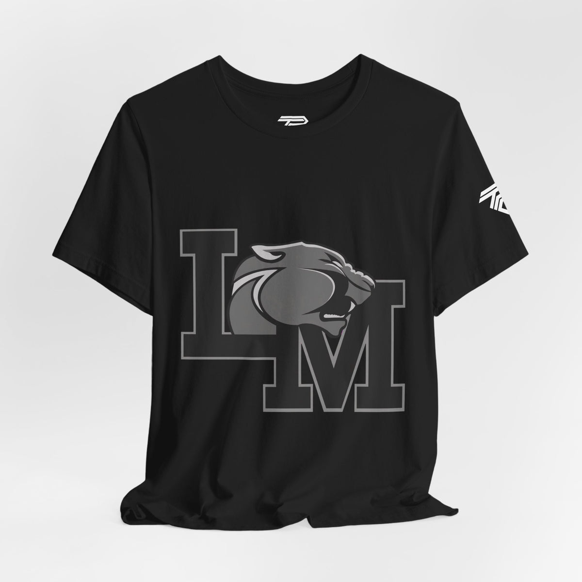 LM Panther White-Out/Black-Out T shirt