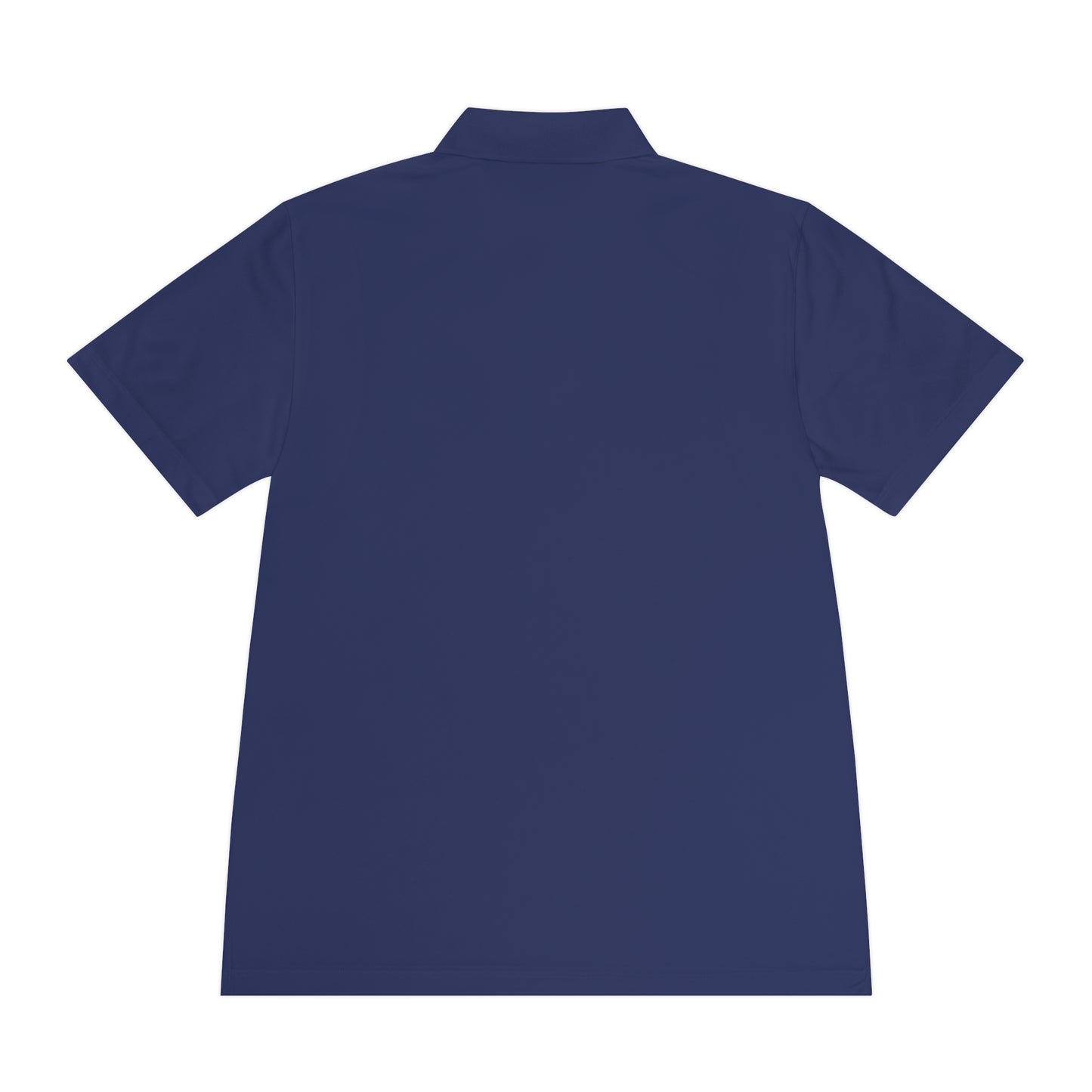 Ashmore's Media Logo Men's Sport Polo Shirt