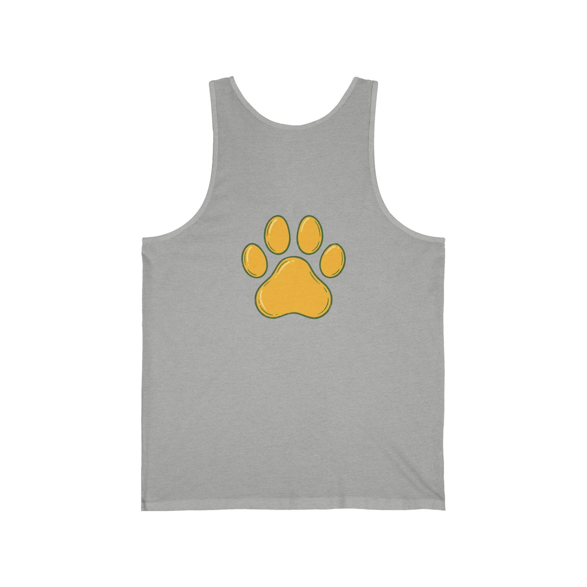 LMYFC Little Miami Panthers Panthers Paw Tank — Jersey Tank