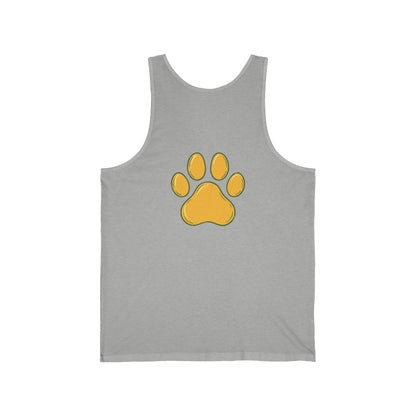 LMYFC Little Miami Panthers Panthers Paw Tank — Jersey Tank