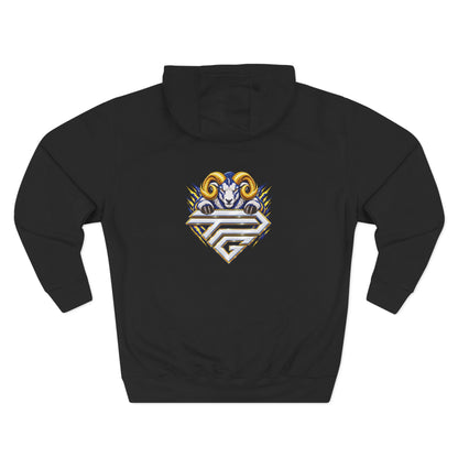 Golden Horn 12 Football Hoodie