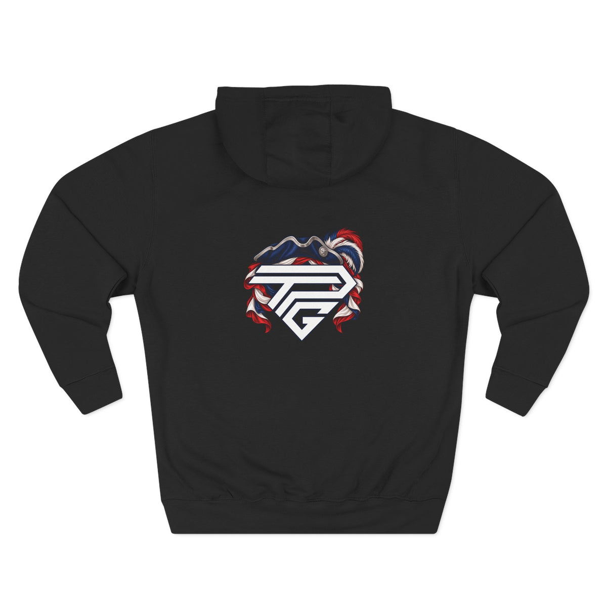 Liberty 10 Football Hoodie