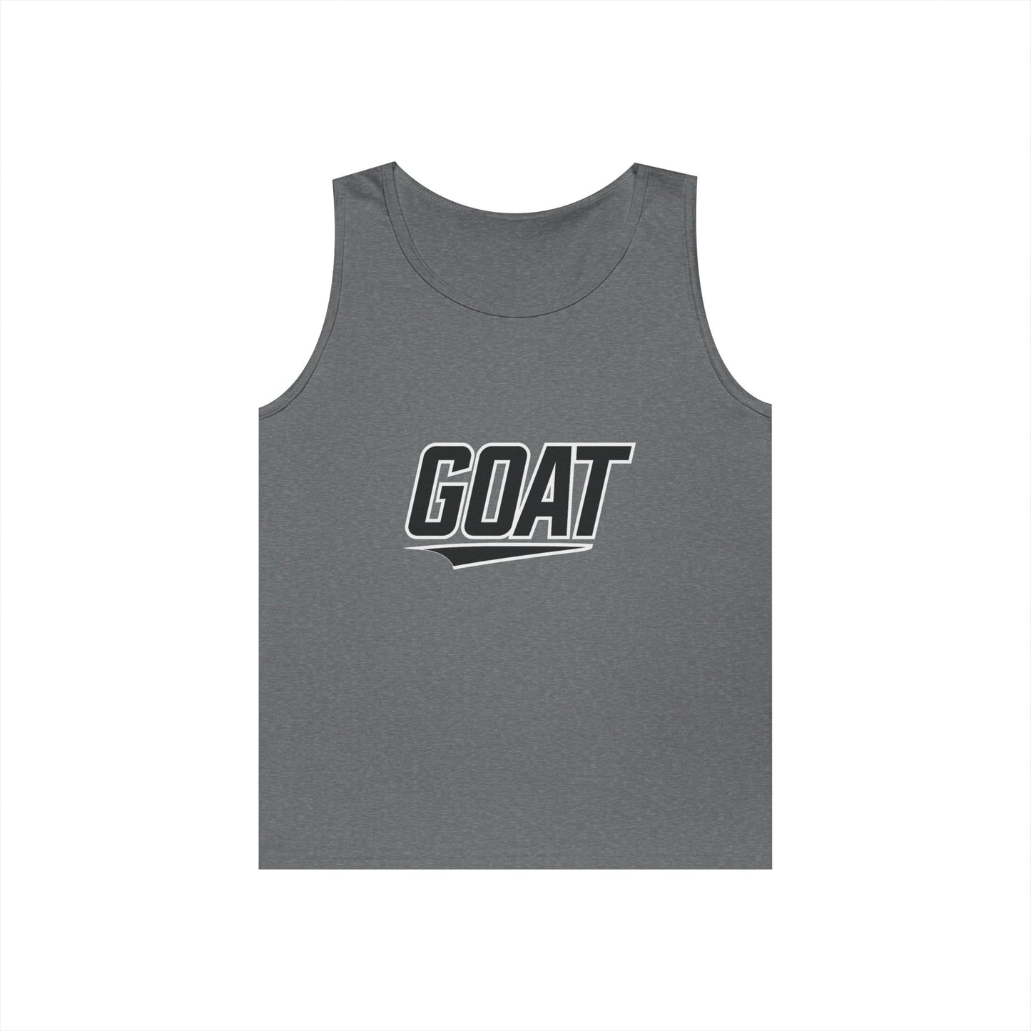 GOAT - Cotton Tank Top