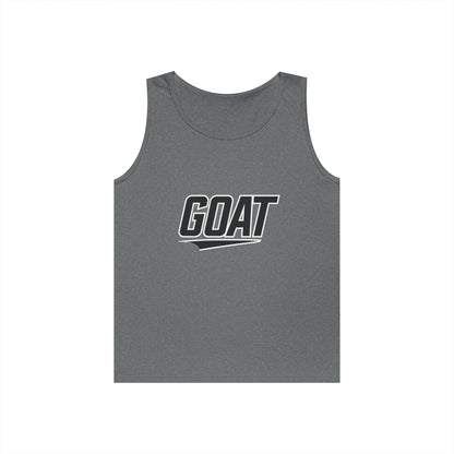 GOAT - Cotton Tank Top
