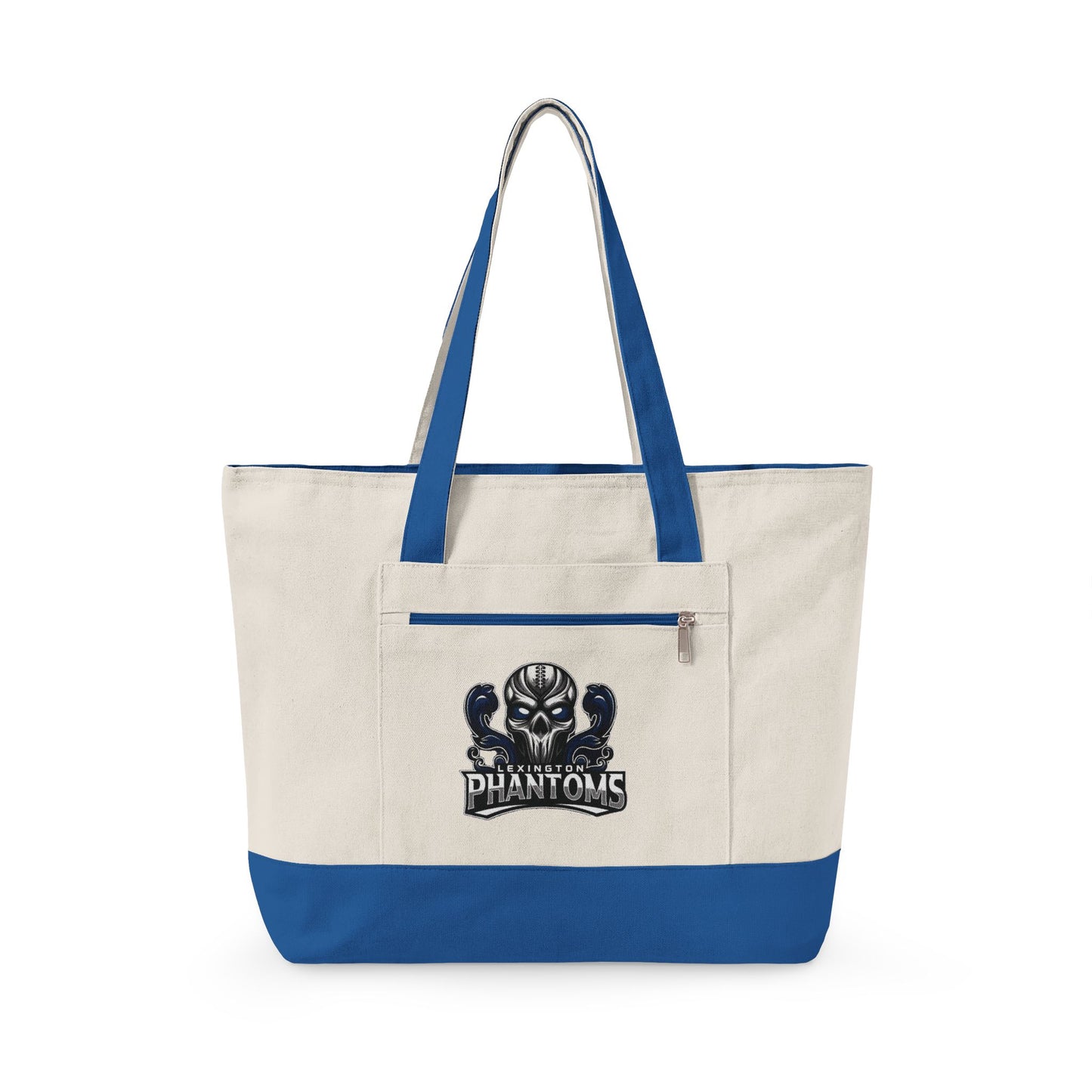 Phantoms Canvas Tote Bag