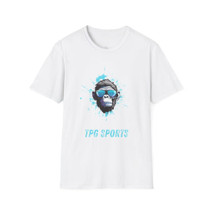 Monkey Graphic T-Shirt