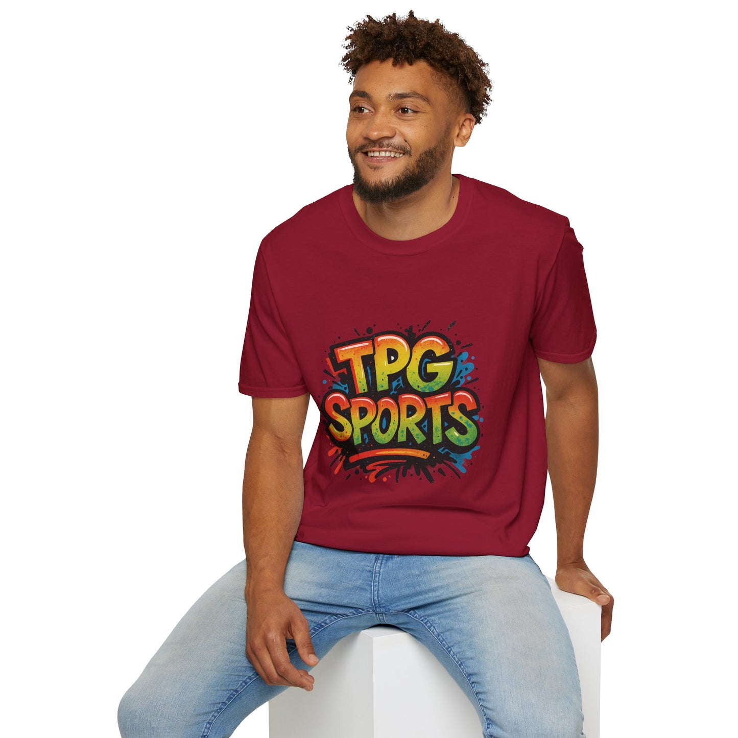 Graffiti T-Shirt