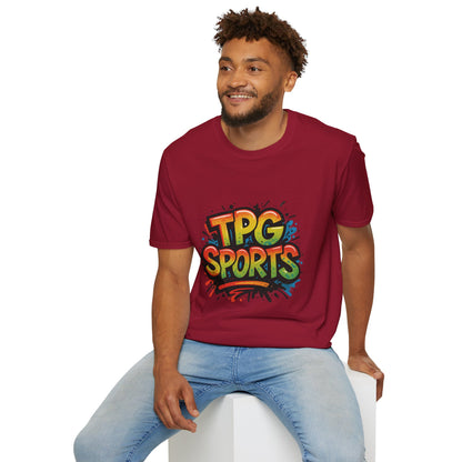 Graffiti T-Shirt