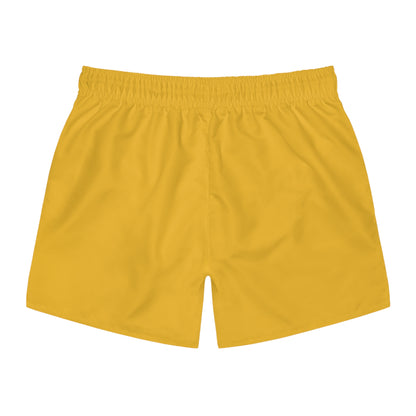 Graffiti Mid Length Swim Shorts