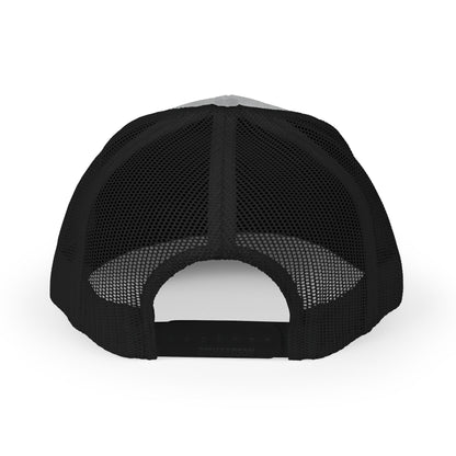 TPG Sports Geometric Logo Trucker Cap