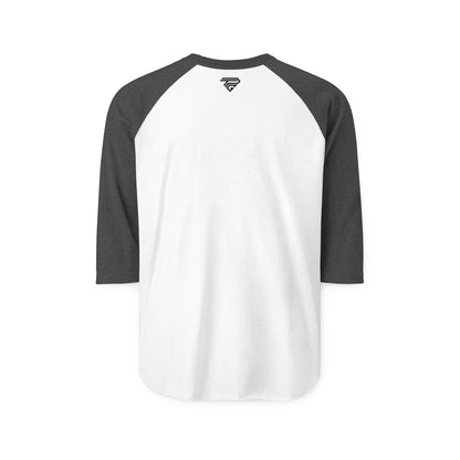 LMYFC Little Miami Panthers Baseball-Style Raglan Shirt