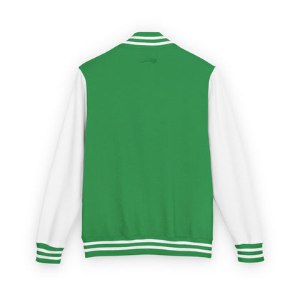 TPG Sports Letterman Jacket - Stylish Sportswear for Team Spirit