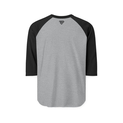 LMYFC Little Miami Panthers Baseball-Style Raglan Shirt