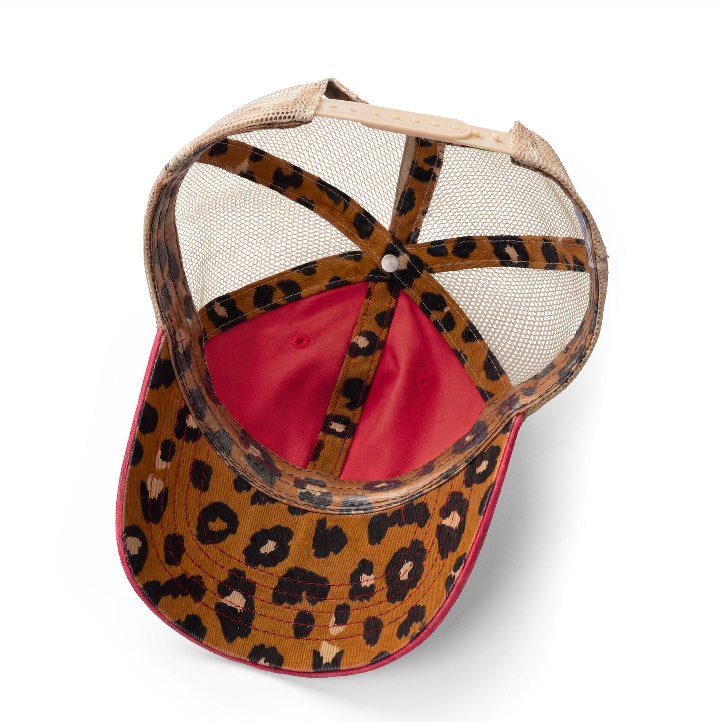 Bright Acres Women's Washed Mesh-Back Cap