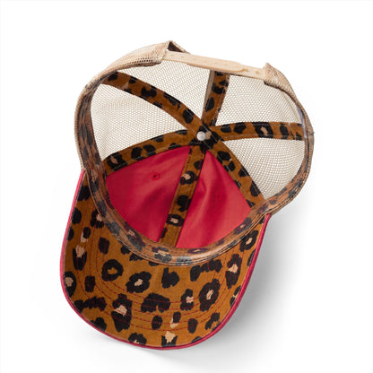 Bright Acres Women's Washed Mesh-Back Cap