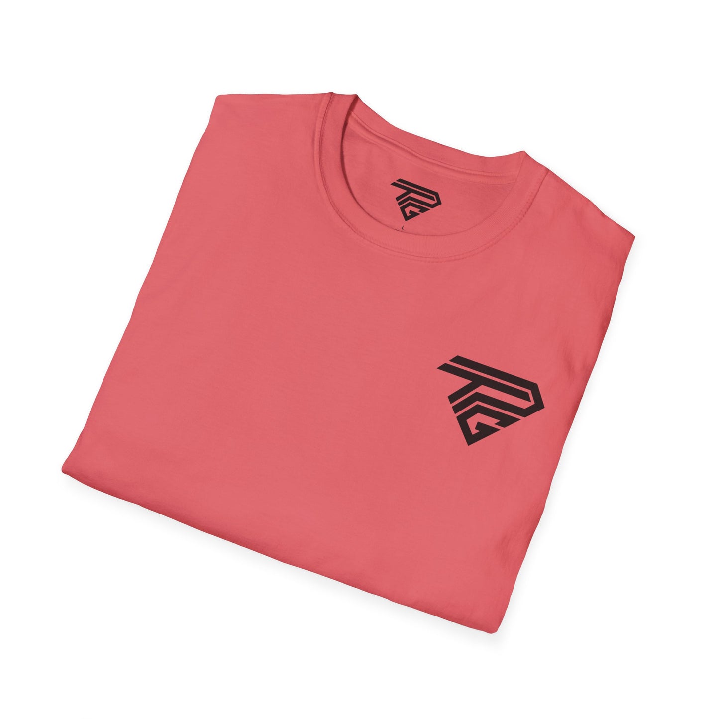 TRAIN HARD - Unisex T-Shirt