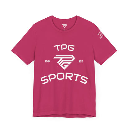 TPG Sports "Classic Established" - Unisex Modern T-Shirt